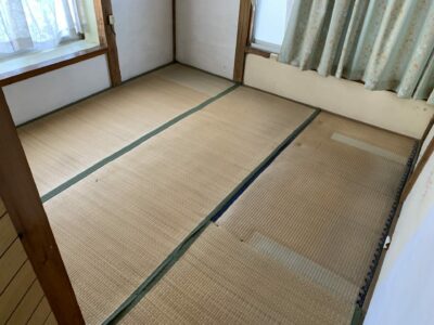 会津坂下町　O様邸　和室改修工事B